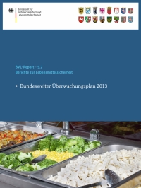 Cover image: Berichte zur Lebensmittelsicherheit 2013 9783319122083