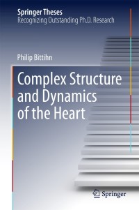 Imagen de portada: Complex Structure and Dynamics of the Heart 9783319122311