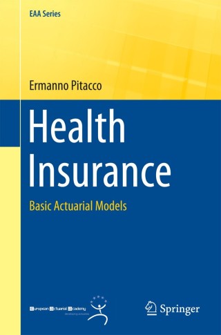 Cover image: Health Insurance 9783319122342