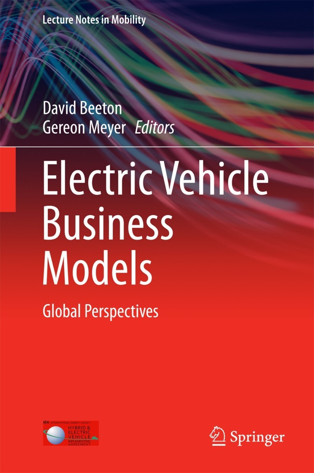Electric Vehicle Business Models (eBook Rental)