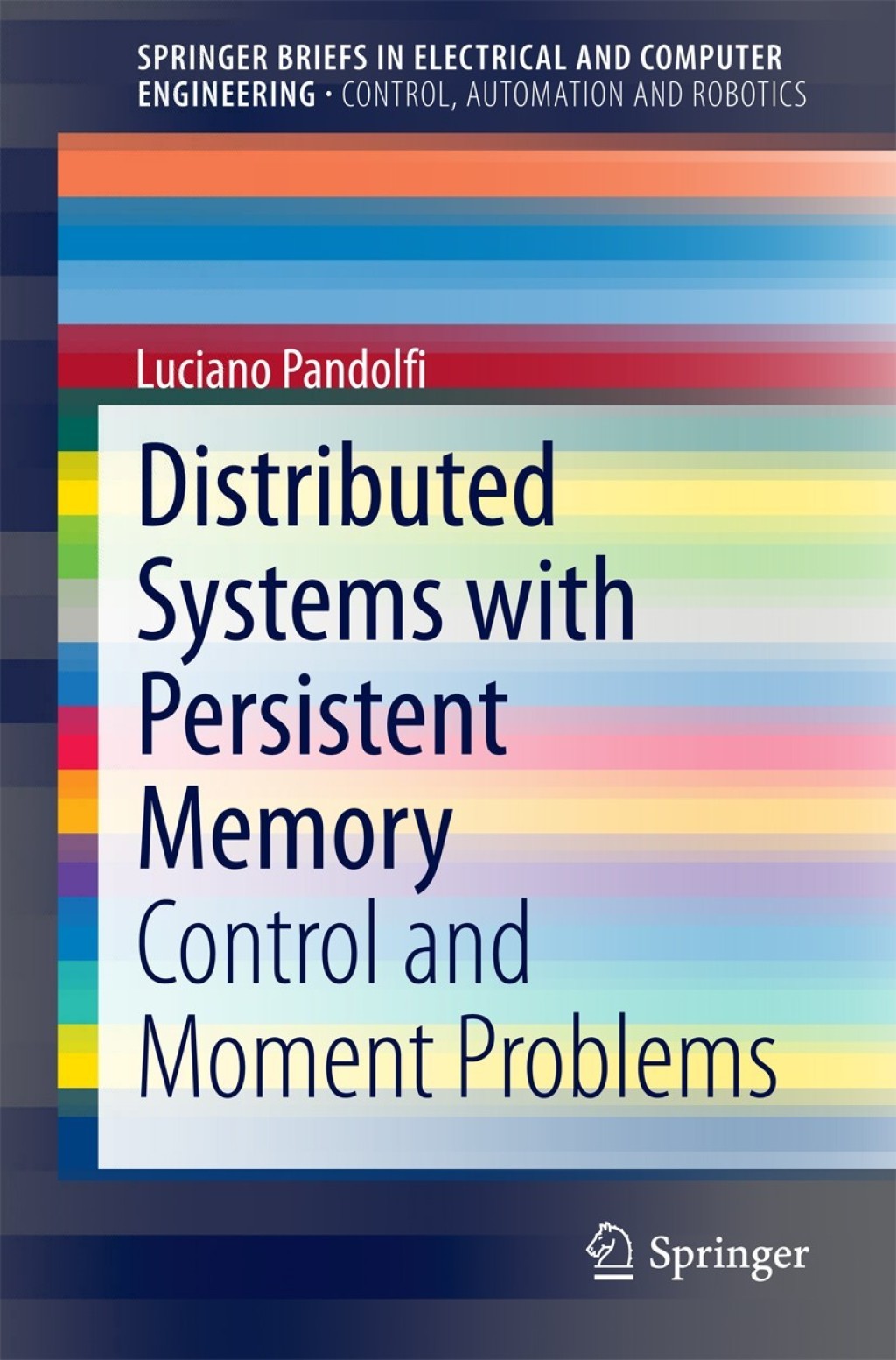 Distributed Systems with Persistent Memory Control and Moment Problems