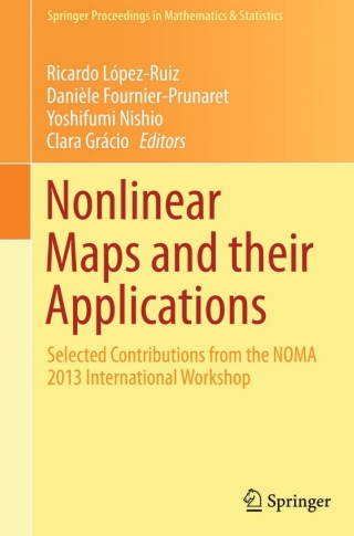 Cover image: Nonlinear Maps and their Applications 9783319123271