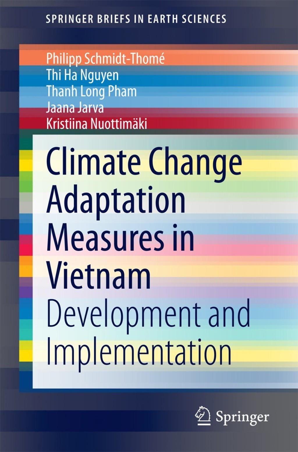 ISBN 9783319123455 product image for Climate Change Adaptation Measures in Vietnam (eBook Rental) | upcitemdb.com