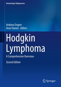 Imagen de portada: Hodgkin Lymphoma 2nd edition 9783319125046