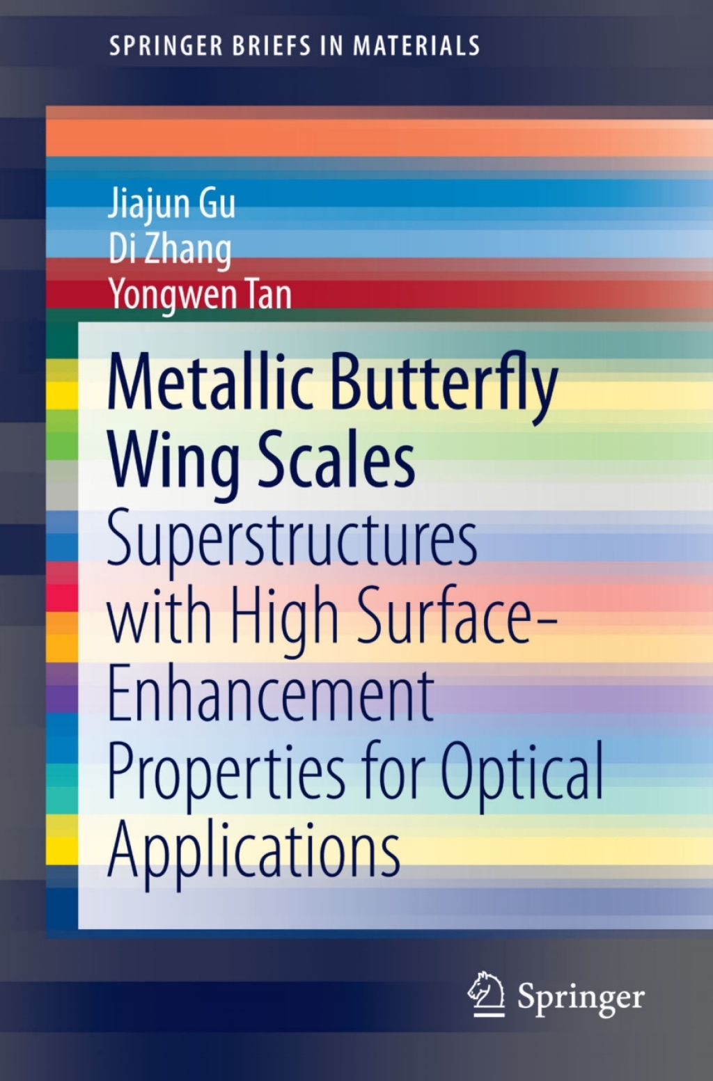Metallic Butterfly Wing Scales Superstructures with High Surface-Enhancement Properties for Optical Applications