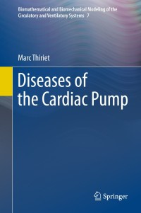 Titelbild: Diseases of the Cardiac Pump 9783319126630