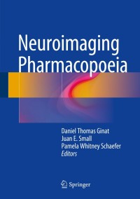 Cover image: Neuroimaging Pharmacopoeia 9783319127149