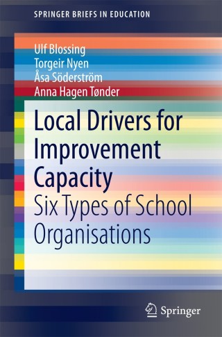 Cover image: Local Drivers for Improvement Capacity 9783319127231