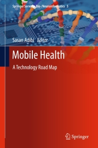 Cover image: Mobile Health 9783319128160