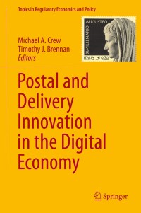 Titelbild: Postal and Delivery Innovation in the Digital Economy 9783319128733