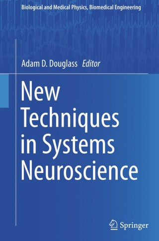 Cover image: New Techniques in Systems Neuroscience 9783319129129