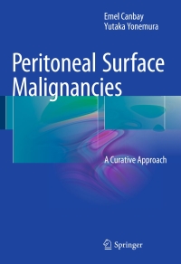 Titelbild: Peritoneal Surface Malignancies 9783319129365