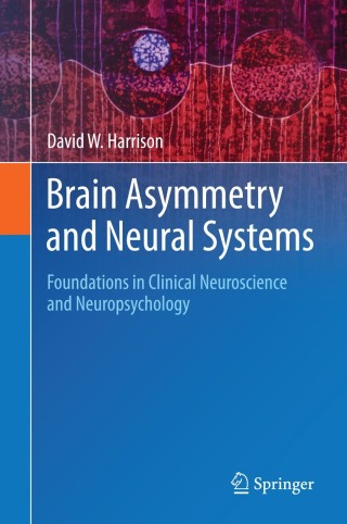 Cover image: Brain Asymmetry and Neural Systems 9783319130682