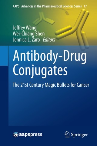 Cover image: Antibody-Drug Conjugates 9783319130804