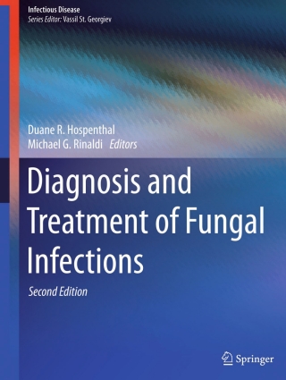 Cover image: Diagnosis and Treatment of Fungal Infections 2nd edition 9783319130897