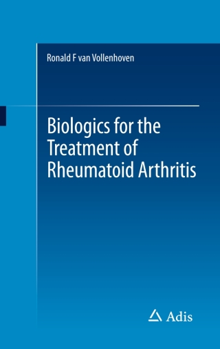 Cover image: Biologics for the Treatment of Rheumatoid Arthritis 9783319131078