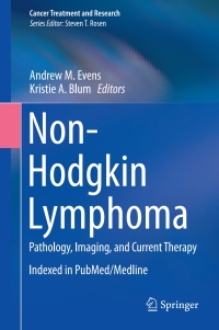 Cover image: Non-Hodgkin Lymphoma 9783319131498