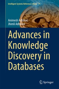 Cover image: Advances in Knowledge Discovery in Databases 9783319132112