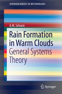 Cover image: Rain Formation in Warm Clouds 9783319132686