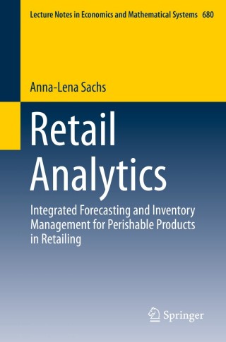Titelbild: Retail Analytics 9783319133041