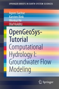 Cover image: OpenGeoSys-Tutorial 9783319133348