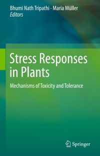Cover image: Stress Responses in Plants 9783319133676