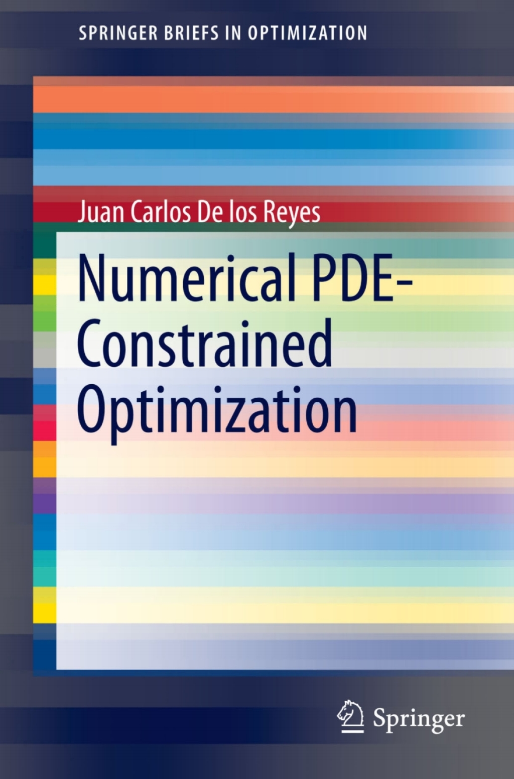 Numerical PDE-Constrained Optimization (eBook)