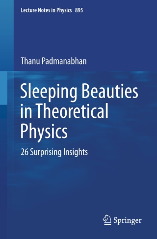 Cover image: Sleeping Beauties in Theoretical Physics 9783319134420