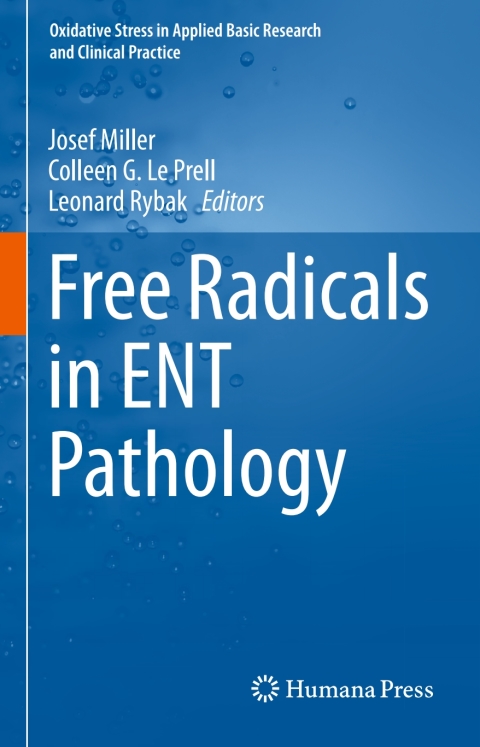 Free Radicals in ENT Pathology - FULL INSTANT DOWNLOAD | PDF DOCX EPUB