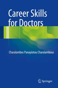 Cover image: Career Skills for Doctors 9783319134789