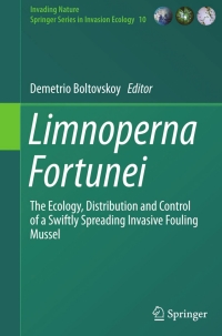 Cover image: Limnoperna Fortunei 9783319134932