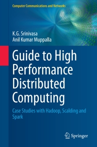 Cover image: Guide to High Performance Distributed Computing 9783319134963