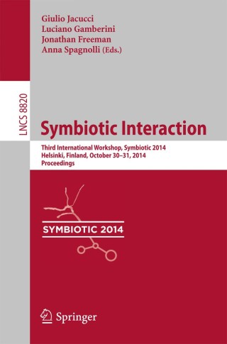 صورة الغلاف: Symbiotic Interaction 9783319134994