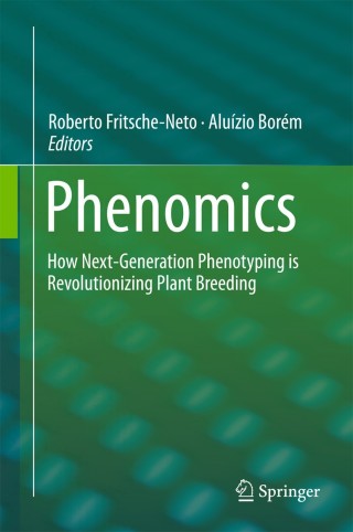 Cover image: Phenomics 9783319136769