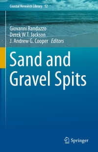 Cover image: Sand and Gravel Spits 9783319137155