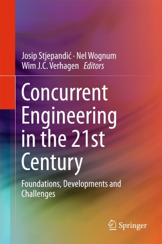 Cover image: Concurrent Engineering in the 21st Century 9783319137759