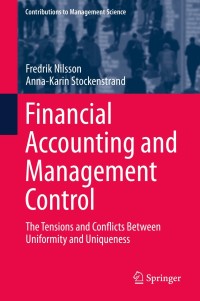 صورة الغلاف: Financial Accounting and Management Control 9783319137810