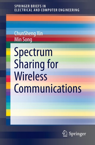 Cover image: Spectrum Sharing for Wireless Communications 9783319138022