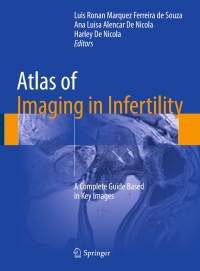 Cover image: Atlas of Imaging in Infertility 9783319138923