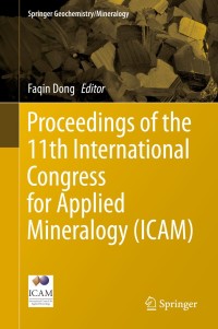 Titelbild: Proceedings of the 11th International Congress for Applied Mineralogy (ICAM) 9783319139470