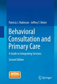 Cover image: Behavioral Consultation and Primary Care 2nd edition 9783319139531