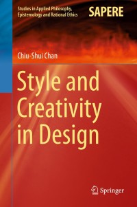 Cover image: Style and Creativity in Design 9783319140162