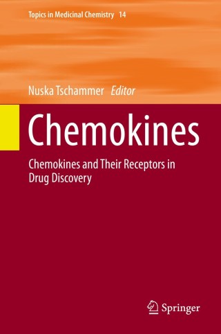 Cover image: Chemokines 9783319140599