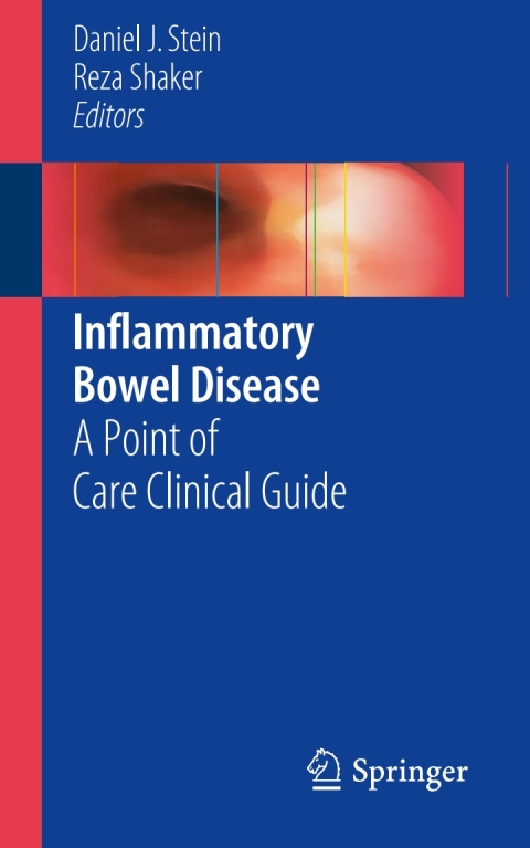 Inflammatory Bowel Disease: A Point of Care Clinical Guide - FULL INSTANT DOWNLOAD | PDF DOCX EPUB