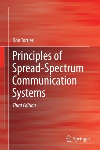 Cover image: Principles of Spread-Spectrum Communication Systems 3rd edition 9783319140957