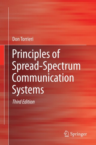 Immagine di copertina: Principles of Spread-Spectrum Communication Systems 3rd edition 9783319140957