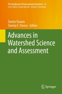 Immagine di copertina: Advances in Watershed Science and Assessment 9783319142111