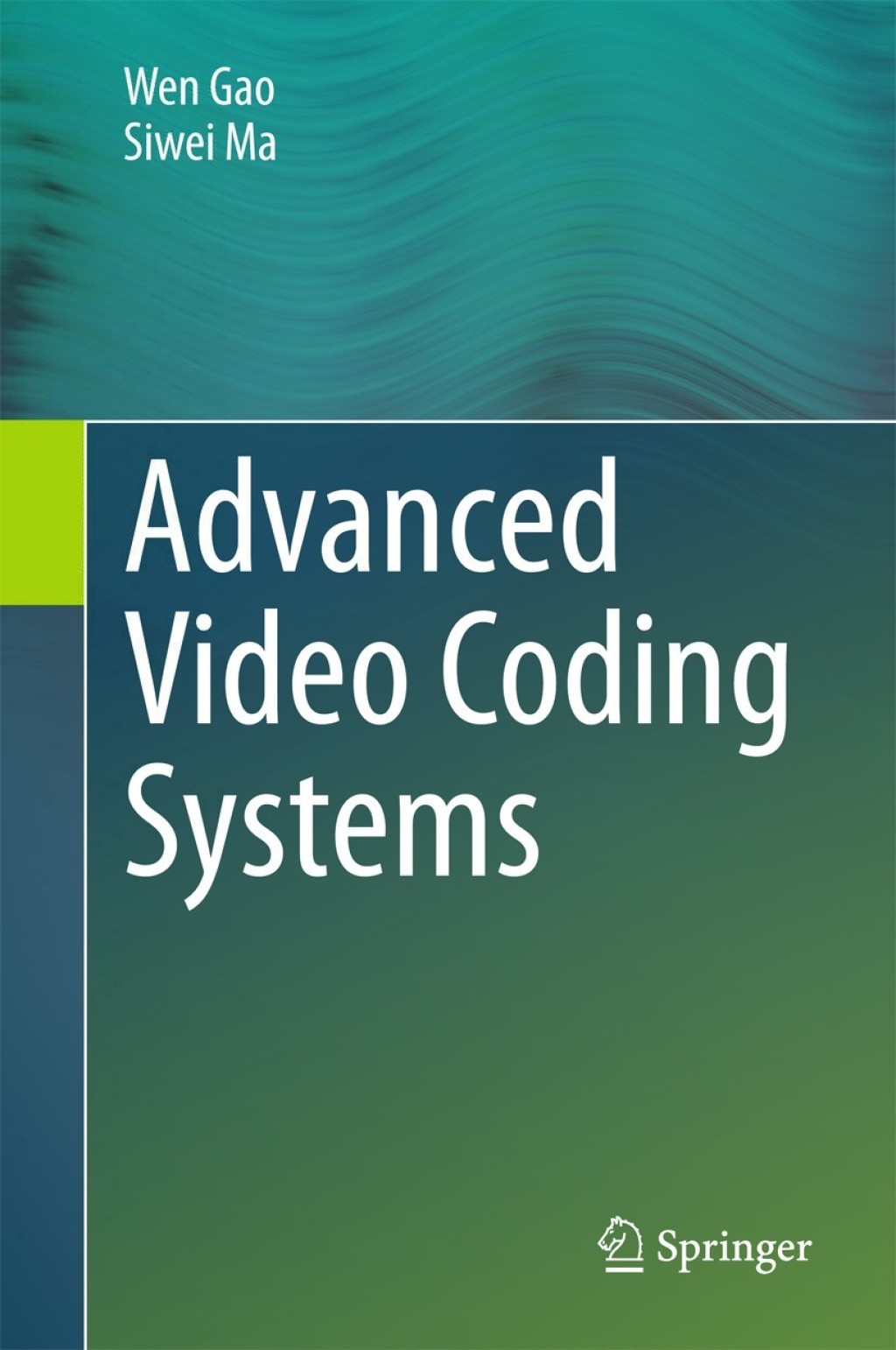 Advanced Video Coding Systems (eBook)