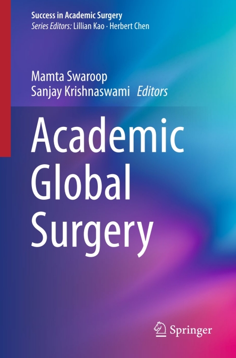 Academic Global Surgery - FULL INSTANT DOWNLOAD | PDF DOCX EPUB