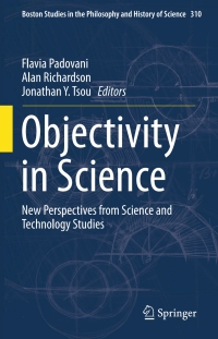 Cover image: Objectivity in Science 9783319143484